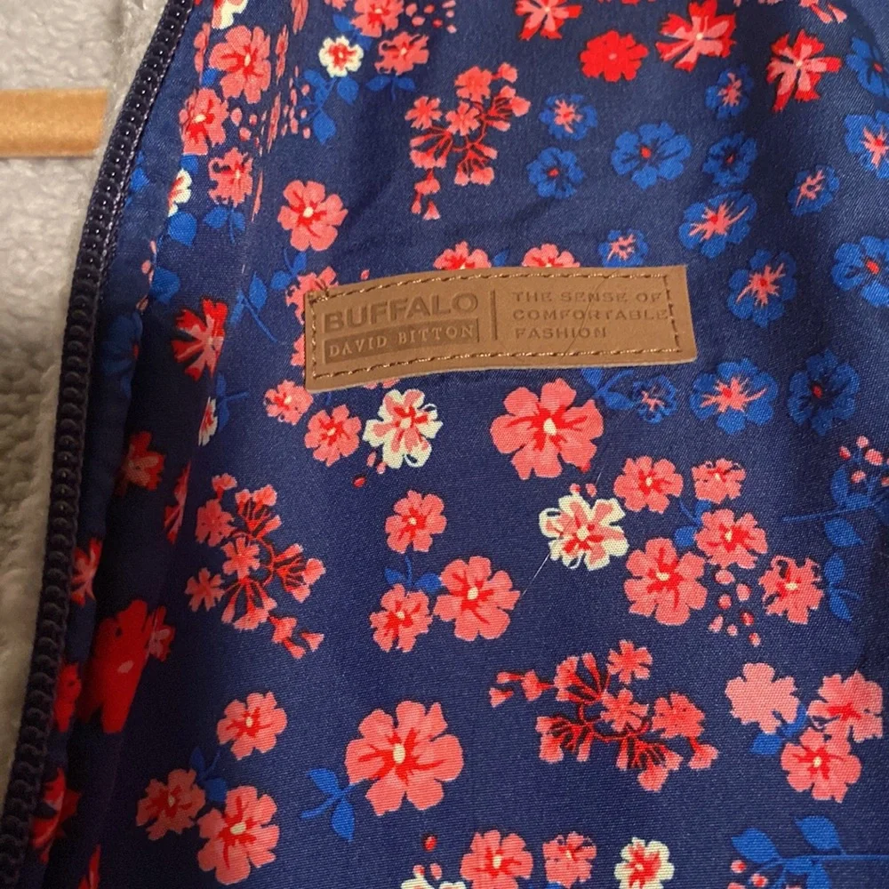 Buffalo David Bitton Reversible Vest